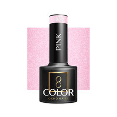 Hübriid küünelakk Ocho Nails Color Pink 303, 5 g цена и информация | Лаки для ногтей, укрепители для ногтей | kaup24.ee