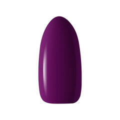 Hübriid küünelakk Ocho Nails Color Violet 407, 5 g hind ja info | Küünelakid, küünetugevdajad | kaup24.ee