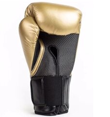Боксерские перчатки Everlast Elite, 8 унций цена и информация | Бадминтон для детей с воланчиком и пенным шариком Family-Sport Junior-2, многоцветный | kaup24.ee