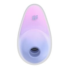Вибратор Satisfyer Cloud Dancer, фиолетовый цвет цена и информация | Вибраторы | kaup24.ee