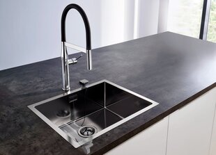 Roostevabast terasest valamu Grohe K700, 31726SD0 цена и информация | Раковины на кухню | kaup24.ee