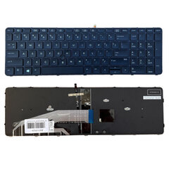 HP Probook 650 G2/ G3, 655 G2/ G3 hind ja info | Klaviatuurid | kaup24.ee