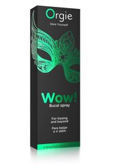 Oraalgeel Wow!, 10 ml hind ja info | Hügieenitooted | kaup24.ee