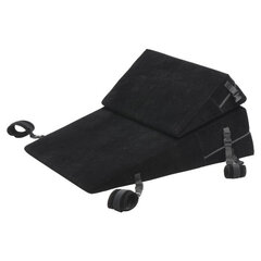 Подушка для секса Bondage Cushion, черная, XL цена и информация | БДСМ и фетиш | kaup24.ee