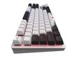 Klaviatuur Dark Project One 87 Fuji, G3MS Sapphire Switch, US цена и информация | Klaviatuurid | kaup24.ee