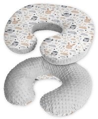 Подушка для кормления Babymam, 62x52 cm цена и информация | Подушки для кормления | kaup24.ee