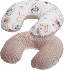 Подушка для кормления Babymam, 62x52 cm цена и информация | Подушки для кормления | kaup24.ee