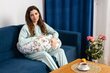 Padi rasedatele ja imetavatele emadele Babymam, 160x75 cm цена и информация | Imetamispadjad | kaup24.ee