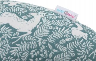 Подушка для кормления Babymam, 55x55 cm цена и информация | Подушки для кормления | kaup24.ee