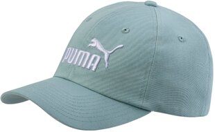 Müts lastele Puma ESS Cap Jr Green hind ja info | Poiste mütsid, sallid, kindad | kaup24.ee