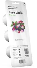 Бальзамин Click & Grow Smart Garden refill, 3 шт цена и информация | Проращиватели, лампы для растений | kaup24.ee