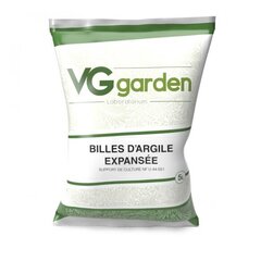 Savipallid VG GArden, 5L, 4 tk hind ja info | Muld, turvas, kompost | kaup24.ee