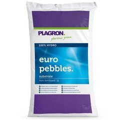 Керамзит для растеневодства Plagron 10л, 2 упаковки цена и информация | Рассыпчатые удобрения | kaup24.ee