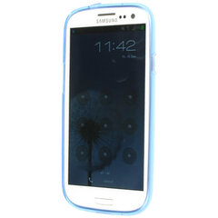 Супер тонкий чехол-крышка Samsung EFC-1G6WBE i9300 i9301 Galaxy S3 S3 Neo, синий цена и информация | Чехлы для телефонов | kaup24.ee