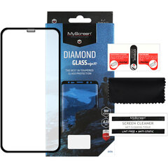 MyScreen Protector Diamond Glass Edge 3D цена и информация | Защитные пленки для телефонов | kaup24.ee