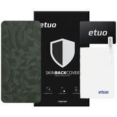 Asus ROG Phone 7 Ultimate - защитная пленка на заднюю панель etuo Skin Back Cover - Shadow Military Green цена и информация | Защитные пленки для телефонов | kaup24.ee