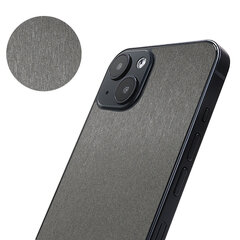 Nubia RedMagic 9 Pro Plus - защитная пленка на заднюю панель etuo Skin Back Cover - Glossy Black Carbon цена и информация | Защитные пленки для телефонов | kaup24.ee