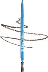 Kulmupliiats Rimmel Kind &amp; Free Brow Definer, 005 Chocolate, 0,09 g hind ja info | Kulmuvärvid, -pliiatsid | kaup24.ee