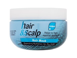 Маска для волос Xpel Medipure, 250 мл цена и информация | Бальзамы, кондиционеры | kaup24.ee