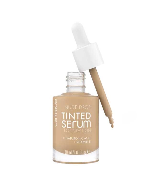 Catrice Serum jumestuskreem Nude Drop Tinted, 030C, 30 ml цена и информация | Jumestuskreemid, puudrid | kaup24.ee