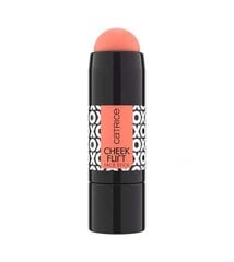 Skaistalai Catrice põsepuna Stick Cheek Flirt, 010 R&#39;n&#39;Peach, 5,5 g hind ja info | Päikesepuudrid, põsepunad | kaup24.ee