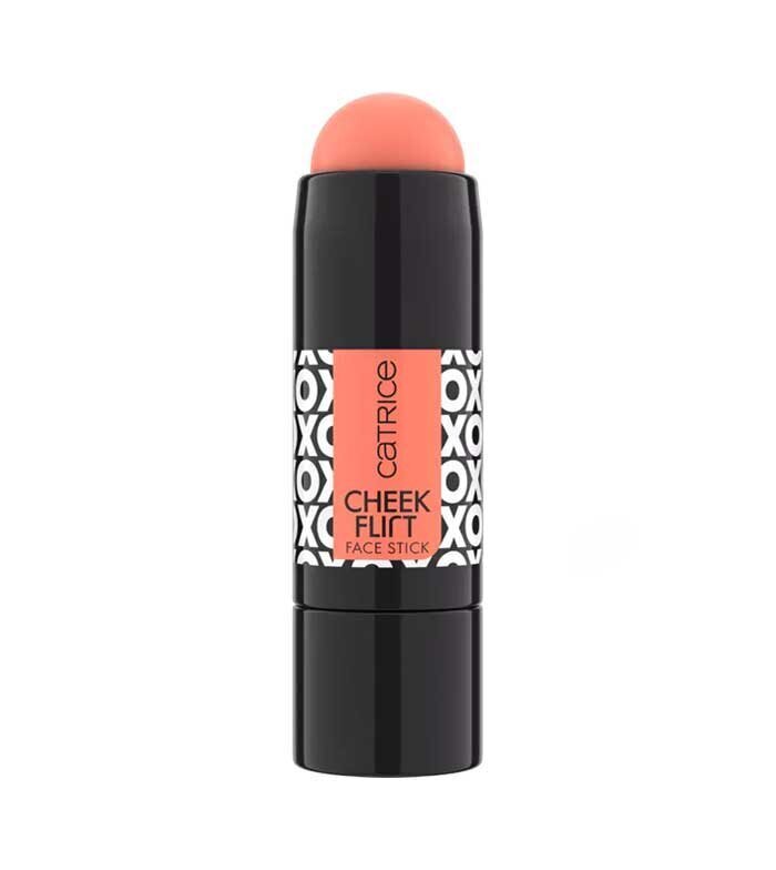 Skaistalai Catrice põsepuna Stick Cheek Flirt, 010 R&#39;n&#39;Peach, 5,5 g цена и информация | Päikesepuudrid, põsepunad | kaup24.ee