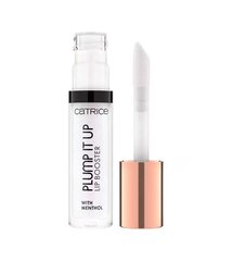 Lūpas putlinantis blizgis Catrice Plumping huuleläige Plump It Up Lip Booster, 010 Poppin&#39; Champagne, 3,5 ml цена и информация | Помады, бальзамы, блеск для губ | kaup24.ee