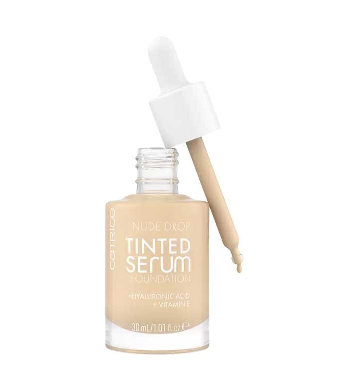 Catrice seerumi jumestuskreem Nude Drop Tinted, 004N, 30 ml hind ja info | Jumestuskreemid, puudrid | kaup24.ee