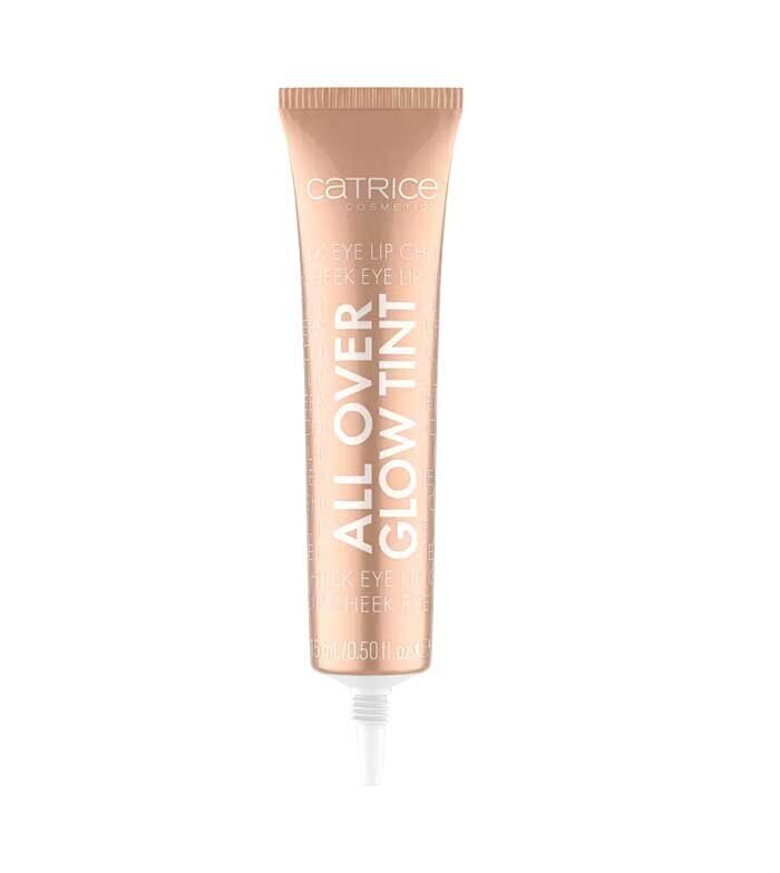 Catrice Liquid Highlighter Tint All Over Glow, 030 Sun Dip, 15 ml hind ja info | Päikesepuudrid, põsepunad | kaup24.ee