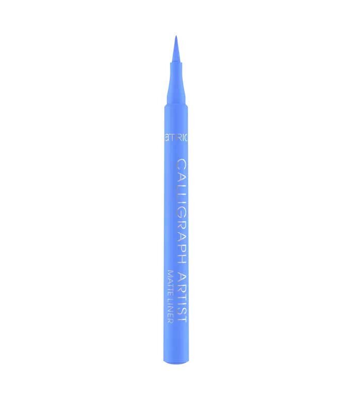 Catrice silmapliiats Calligraph Artist matt lainer, 020 Ocean Flirt, 1,1 ml цена и информация | Ripsmetušid, lauvärvid, silmapliiatsid, seerumid | kaup24.ee