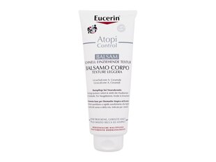 Бальзам для атопической кожи Eucerin Atopi Control Balm, 400 мл цена и информация | Кремы, лосьоны для тела | kaup24.ee