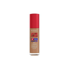 Тональный крем Rimmel London Lasting Finish SPF20, 400 Natural Beige, 30 мл цена и информация | Пудры, базы под макияж | kaup24.ee