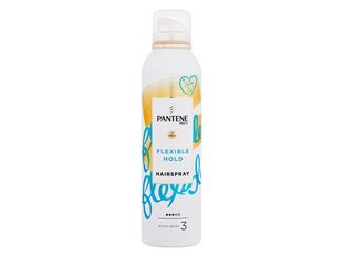 Juukselakk Pantene Pro-V Flexible Hold, 250 ml hind ja info | Viimistlusvahendid juustele | kaup24.ee