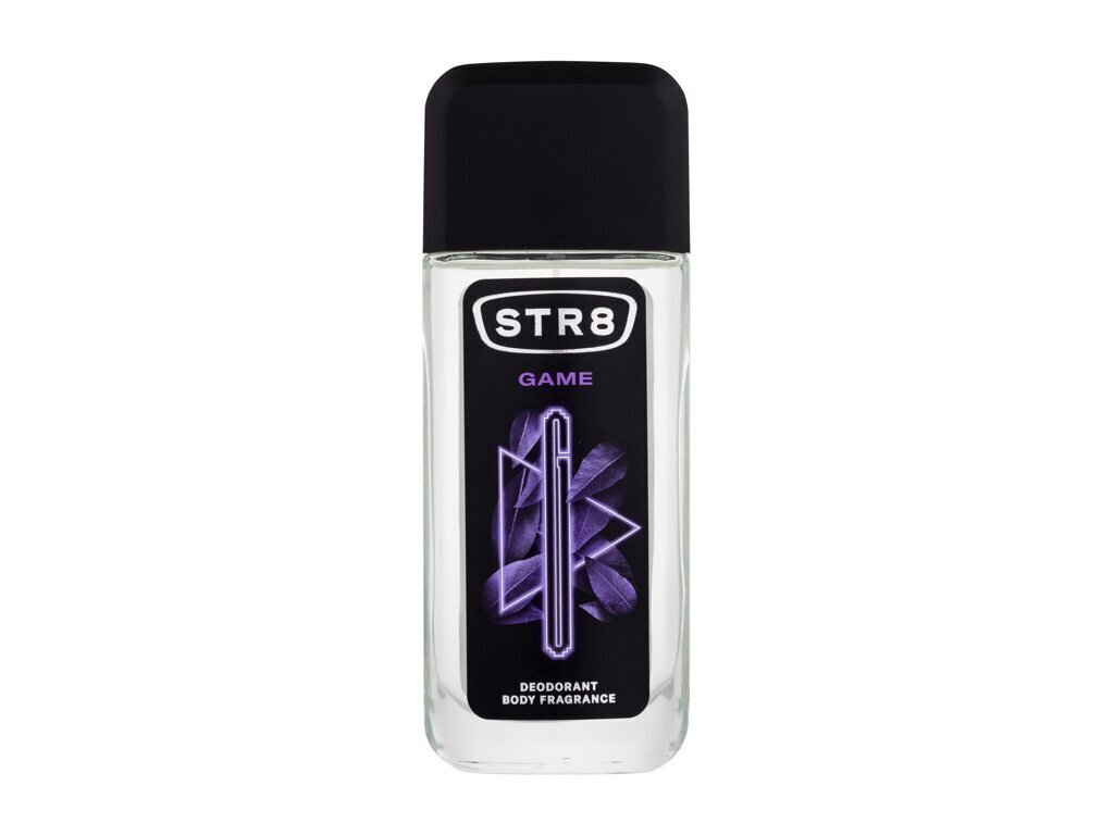 Spray deodorant STR8 Game meestele, 85 ml цена и информация | Deodorandid | kaup24.ee