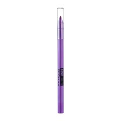 Silmapliiats Maybelline Tattoo Liner Gel Pencil, 301 Purplepop, 1,2 g hind ja info | Ripsmetušid, lauvärvid, silmapliiatsid, seerumid | kaup24.ee