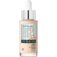 Meigipõhi Maybelline New York Superstay 24H Skin Tint Bright, 40, 30 ml цена и информация | Пудры, базы под макияж | kaup24.ee