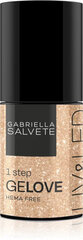 Gabriella Salvete GeLove UV &amp; LED geel-küünelakk, 15 rõngast, 8 ml цена и информация | Лаки для ногтей, укрепители для ногтей | kaup24.ee