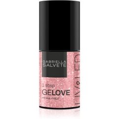 Gabriella Salvete GeLove UV &amp; LED geel-küünelakk, 16 kuupäeva, 8 ml цена и информация | Лаки для ногтей, укрепители для ногтей | kaup24.ee