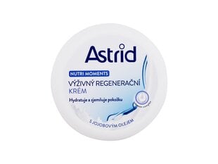 Astrid Nutri Moments niisutav näokreem meestele/naistele, 150 ml hind ja info | Näokreemid | kaup24.ee