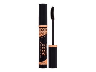 Mascara Max Factor Mascara 2000 Calorie Pro Stylist, must pruun, 9 ml hind ja info | Ripsmetušid, lauvärvid, silmapliiatsid, seerumid | kaup24.ee