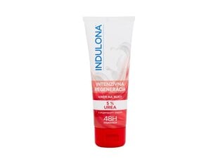 Indulona Intensive Regeneration 5% niisutav käekreem meestele/naistele, 50 ml hind ja info | Kehakreemid, losjoonid | kaup24.ee