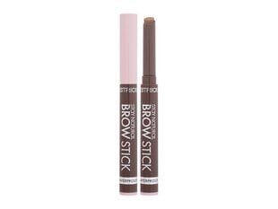 Catrice Brow Pencil Stay Natural Brow Stick, 010 Soft Blonde, 1 g цена и информация | Карандаши, краска для бровей | kaup24.ee