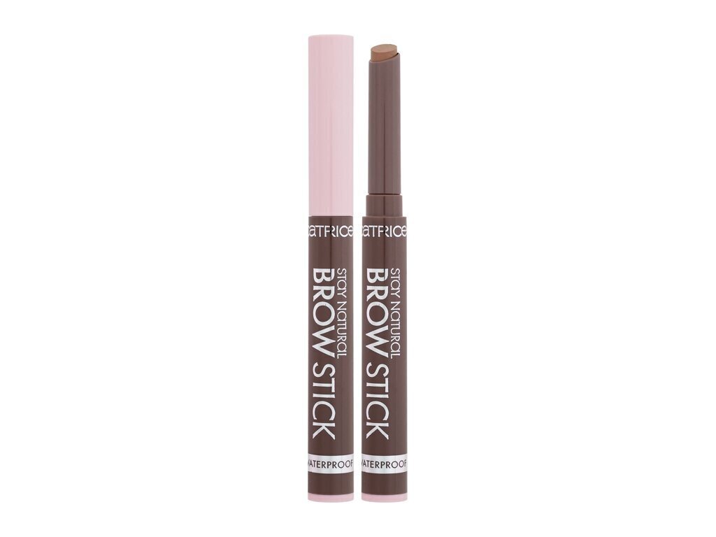 Catrice Brow Pencil Stay Natural Brow Stick, 010 Soft Blonde, 1 g hind ja info | Kulmuvärvid, -pliiatsid | kaup24.ee