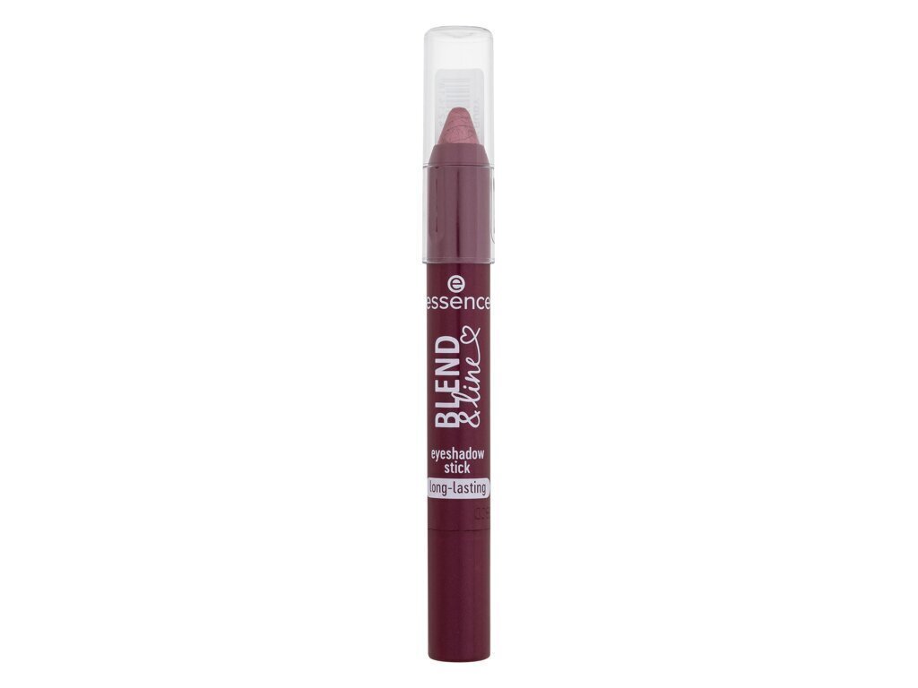 Lauvärvipliiats Essence Blend &amp; Line, 02 Oh My Ruby, 1,8 g цена и информация | Ripsmetušid, lauvärvid, silmapliiatsid, seerumid | kaup24.ee