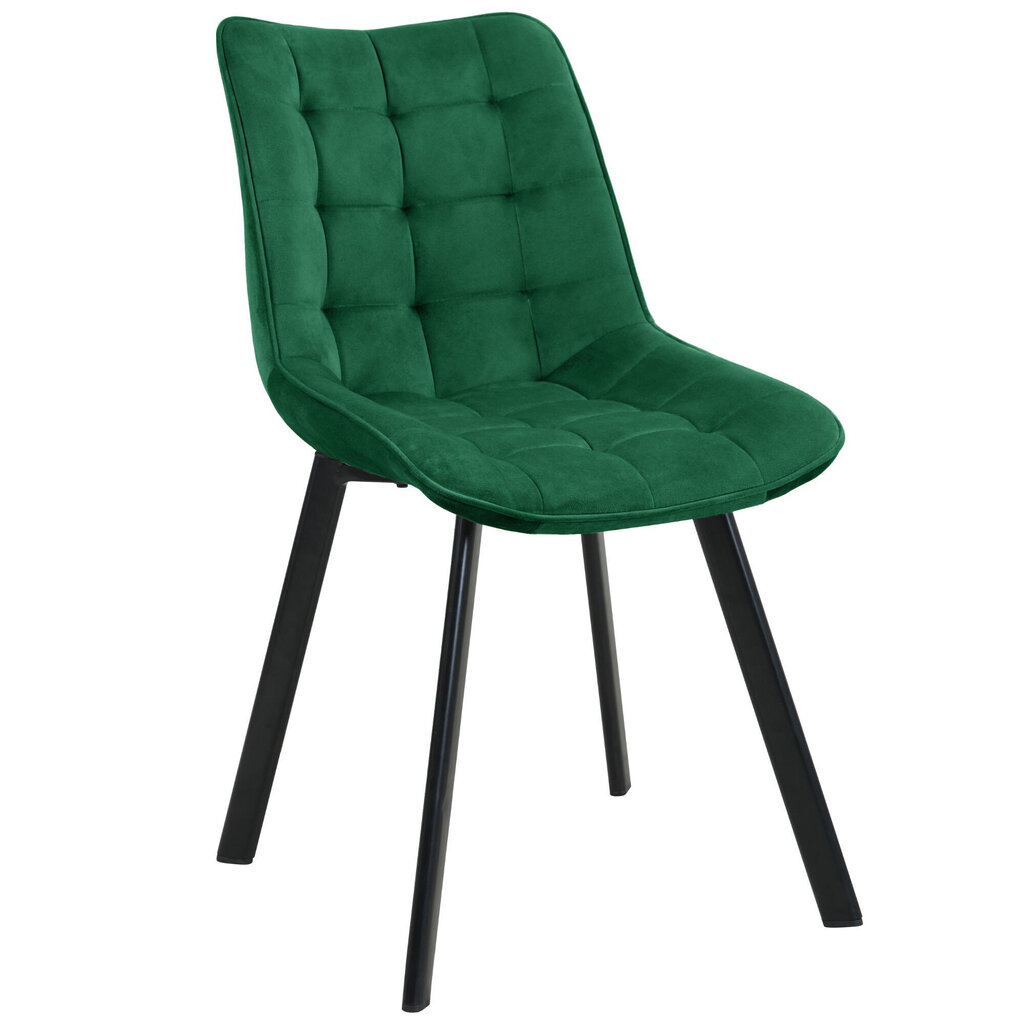 2 tooli Akord SJ.28, roheline, komplekt Akord SJ.28 hind ja info | Söögitoolid, baaritoolid | kaup24.ee