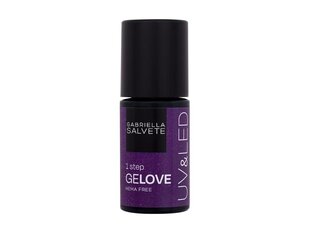 Küünte geellakk Gabriella Salvete GeLove UV &amp; LED, 27 Fairytale, 8 ml hind ja info | Küünelakid, küünetugevdajad | kaup24.ee