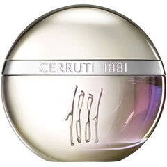 Parfüümvesi Cerruti 1881 EDP naistele, 100 ml hind ja info | Cerruti Kosmeetika, parfüümid | kaup24.ee