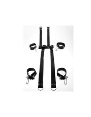 Sidumiskomplekt Command Hogtie Collar Set цена и информация | БДСМ и фетиш | kaup24.ee