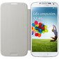 Folio Mobiiltelefoni Ümbris Samsung Galaxy S4 i9500 Valge hind ja info | Telefoni kaaned, ümbrised | kaup24.ee
