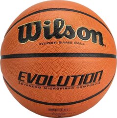 Korvpall Wilson Evolution, suurus 6 hind ja info | Korvpallid | kaup24.ee